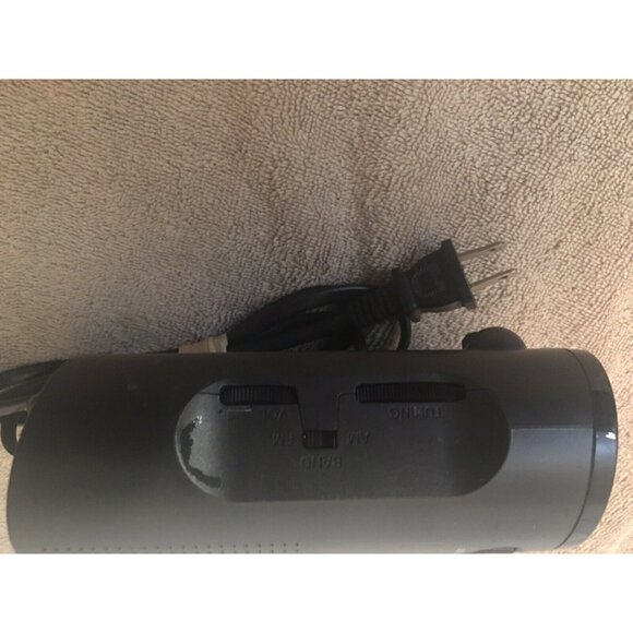 Sony Dream Machine AM FM Alarm ‎ Clock Radio Model ICF-C218 Tested/Works - Picture 4 of 6